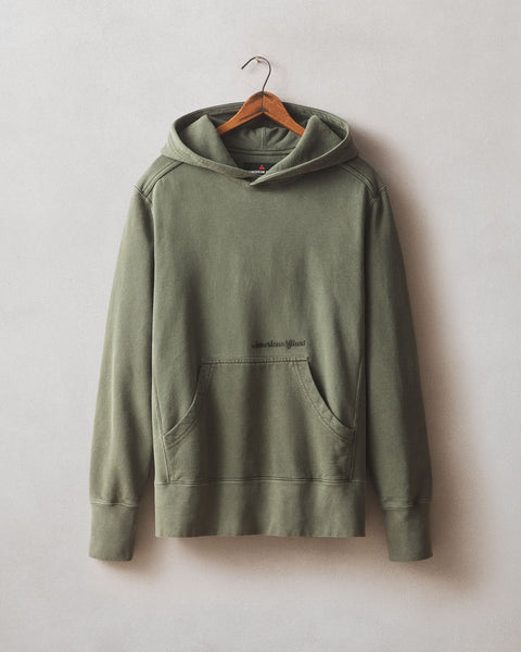 【OLIVE】Super faded sweatshirt OLIVE】Super faded sweatshirt 【公式通販】