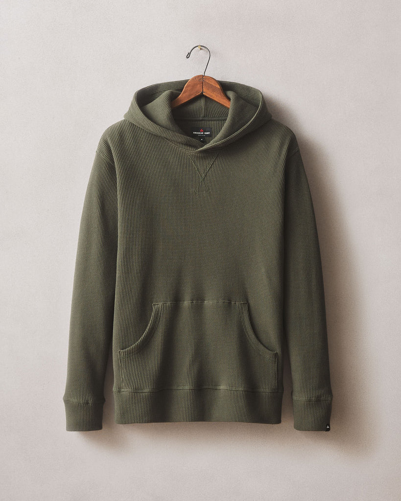 Men’s Summit Waffle Pullover