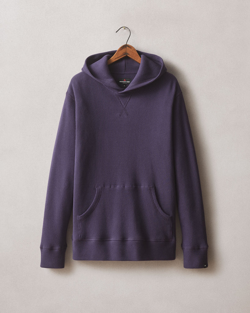 Men’s Summit Waffle Pullover