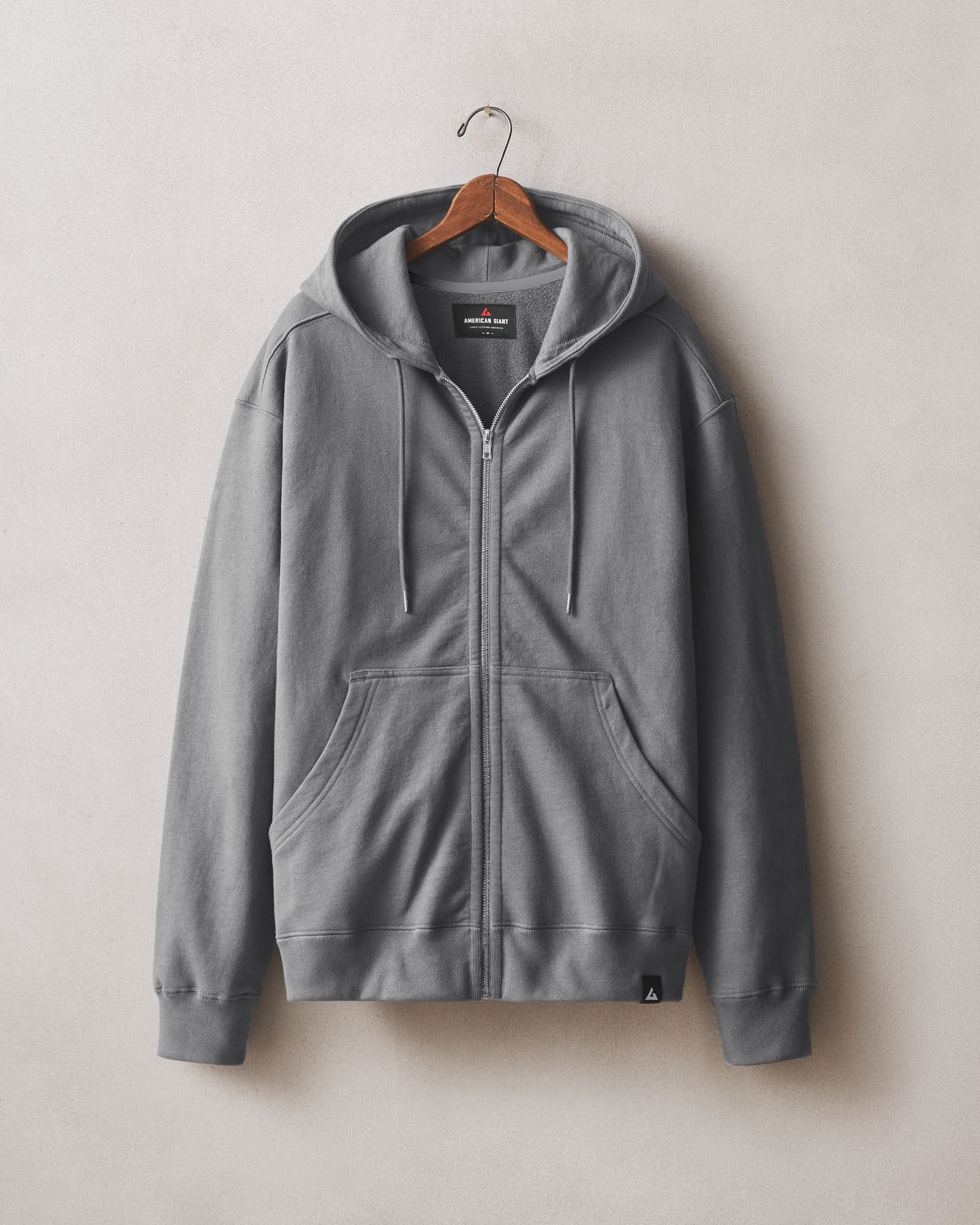 Ameri♡ VOLUME GATHERED ZIP UP HOODIE BLUE-TIGER-1_2048x.jpg?v=