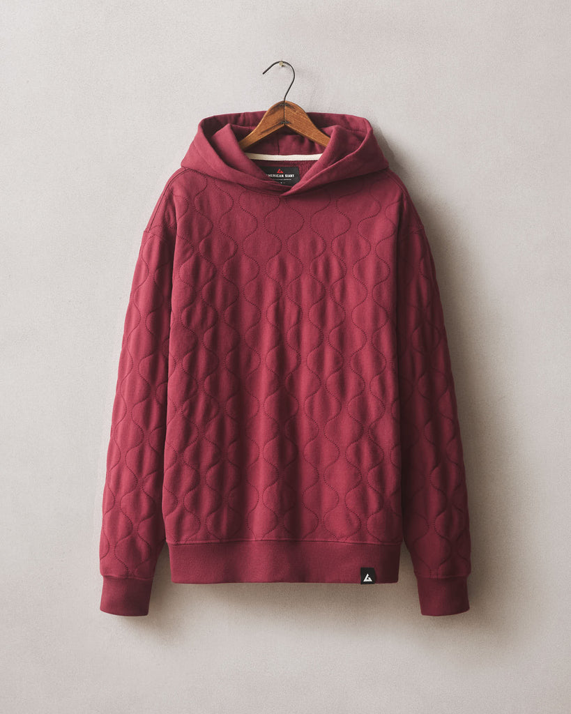 Unisex Heavyweight Onion Stitch Pullover
