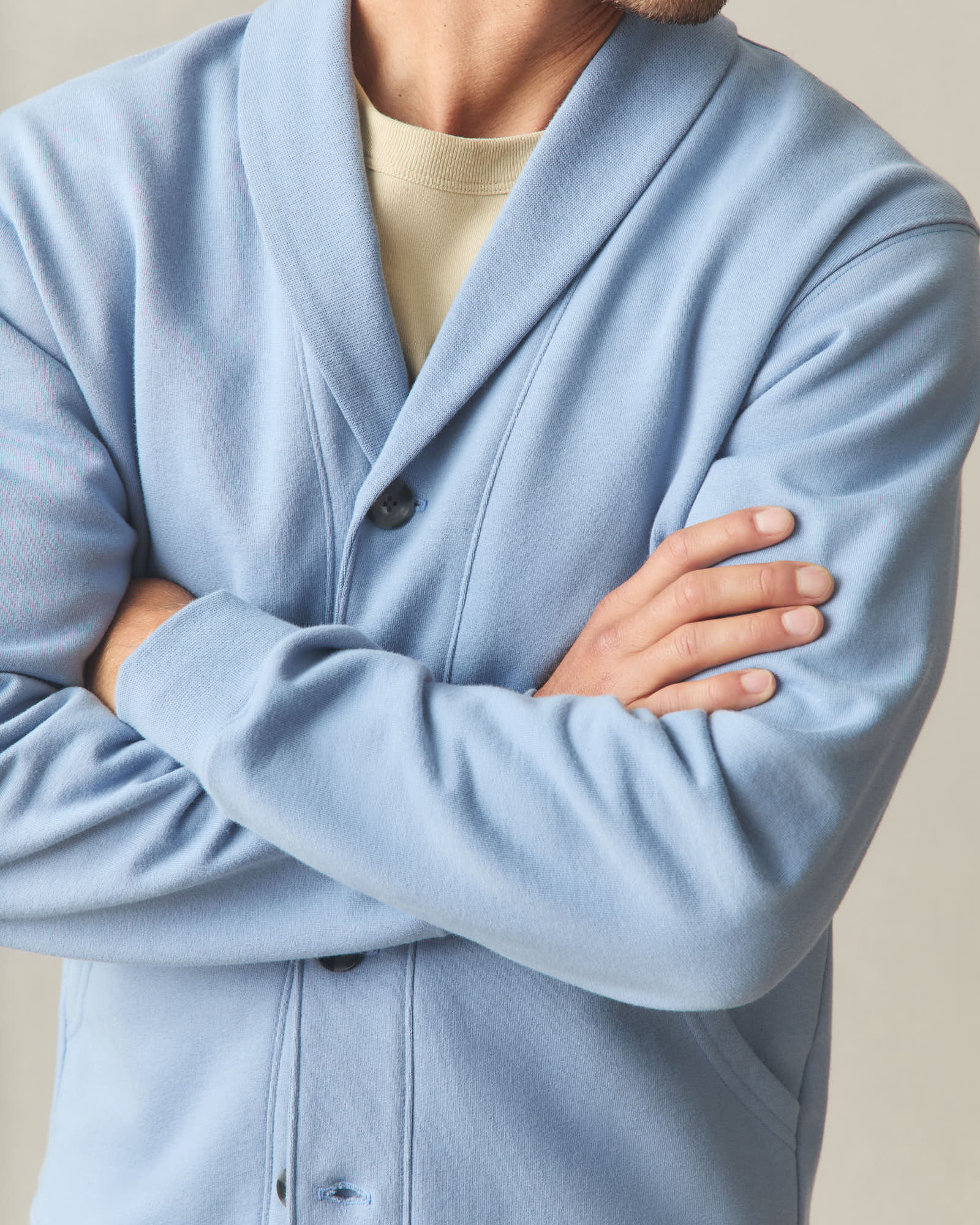 Cardigan Homme Malo Multicolore En Coton Taille M-XL - Neuf Avec étiquettes, Fabriqué En Italie