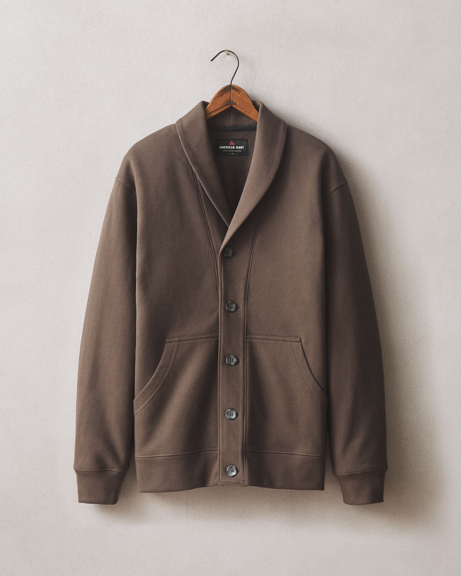 Blend BHLenner Cardigan Tricot Épais Col Haut Big & Tall Homme - Confort Et Style