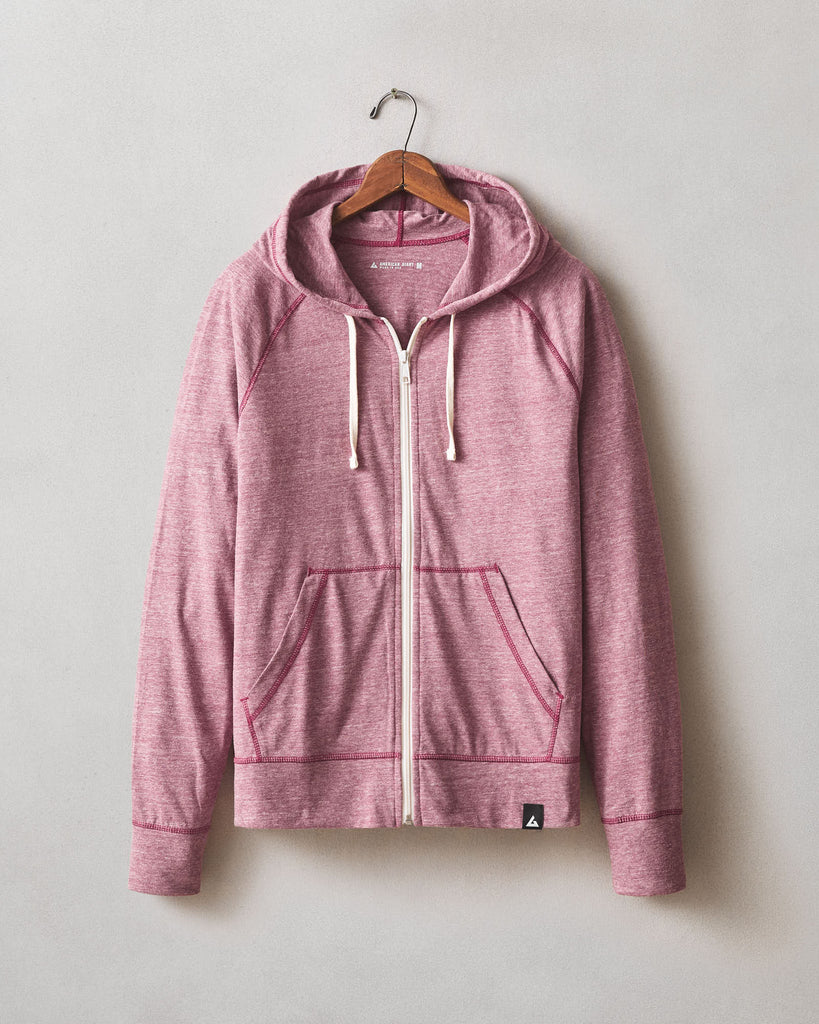 Men’s Lightweight Full Zip