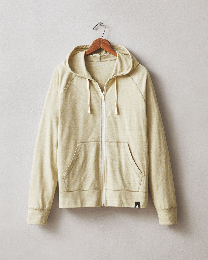 Men’s Lightweight Full Zip