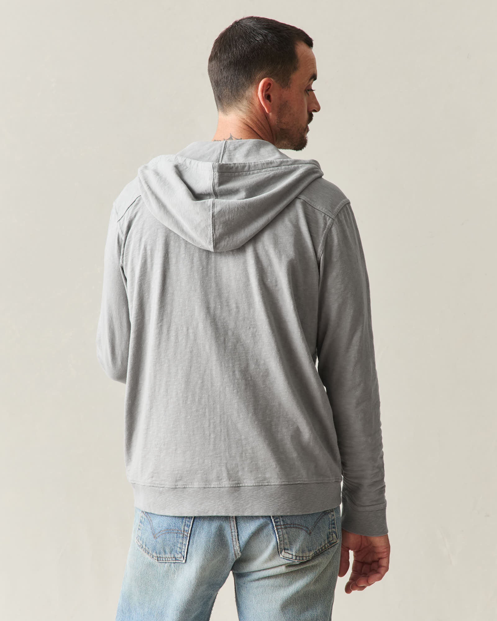 Men's Summer Full Zip - Griffin