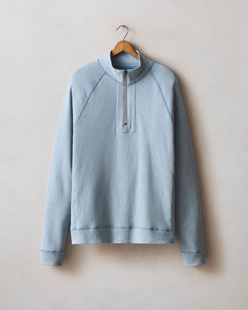 Men’s Reversible Half Zip