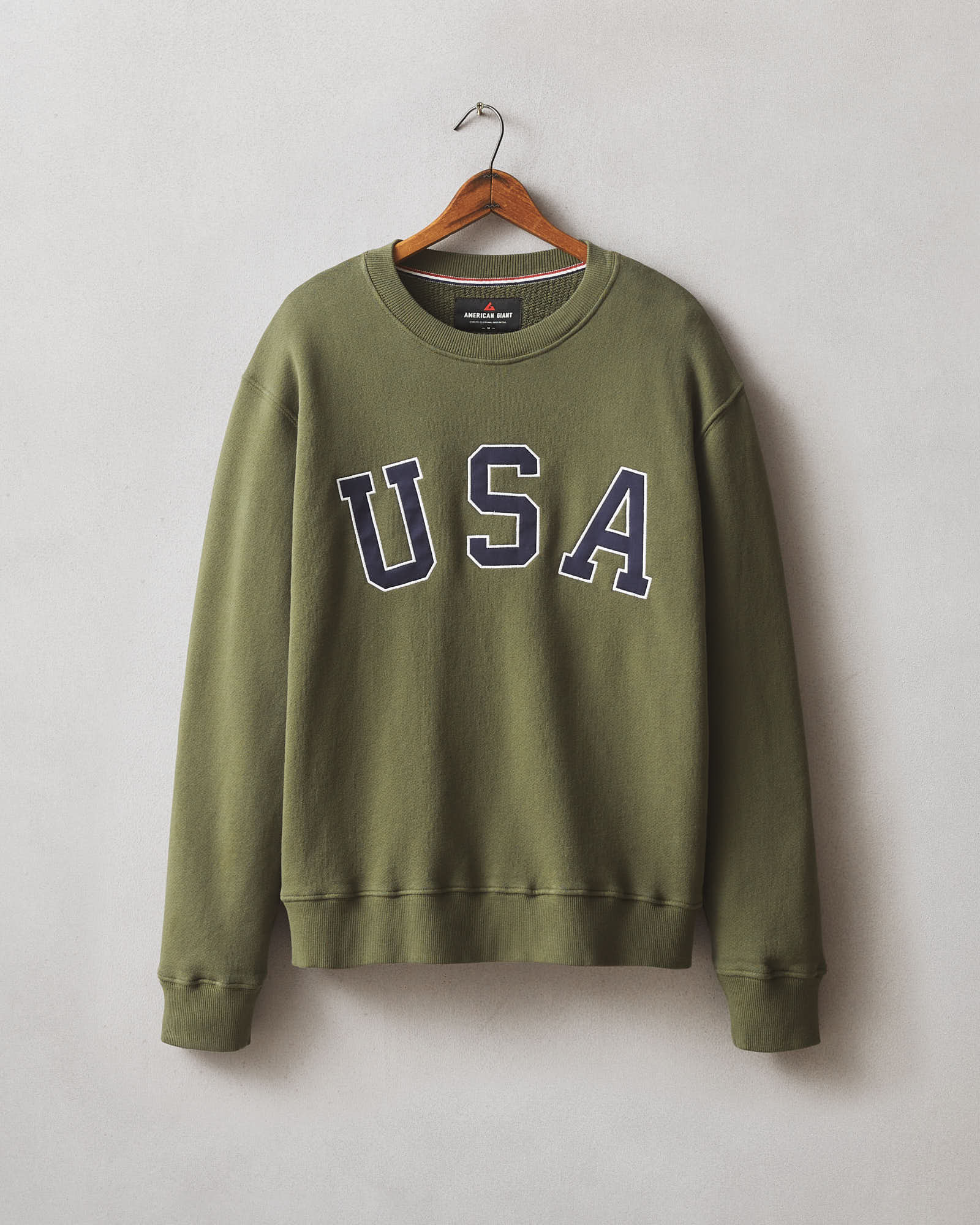 Gusset French Terry P/O Sweat (black) | OVY