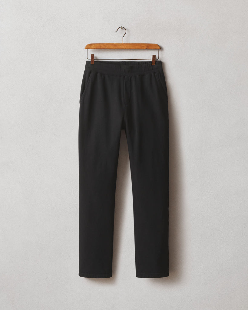 Men’s French Terry Straight Pant from American Giant - $110