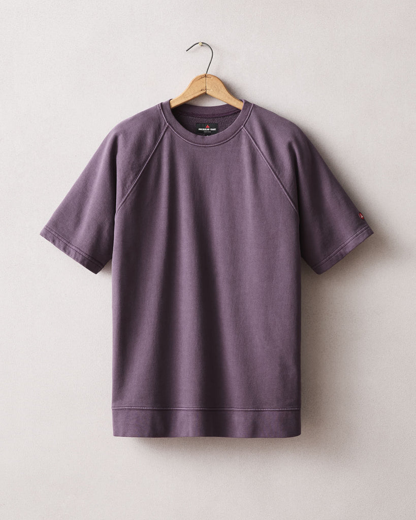 Men’s French Terry Tee from American Giant - $90