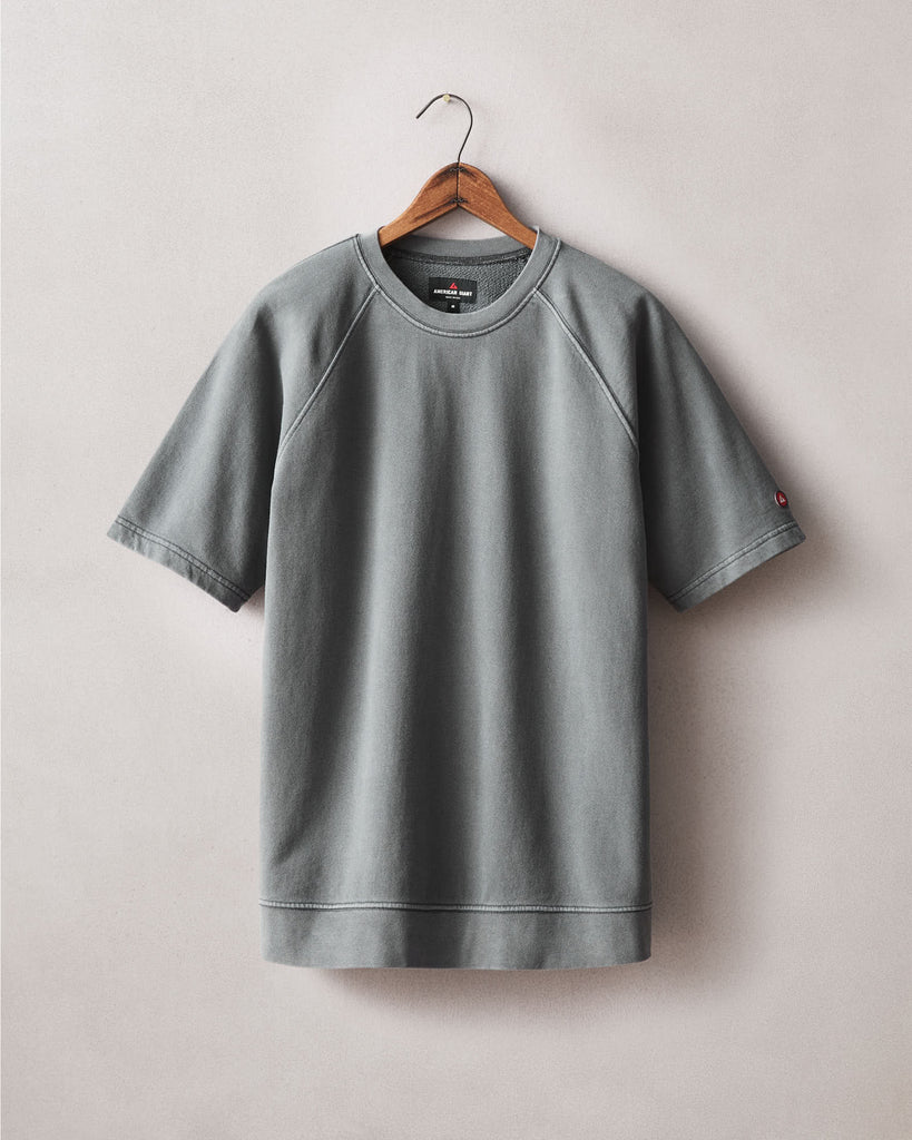 Men’s French Terry Tee from American Giant - $90