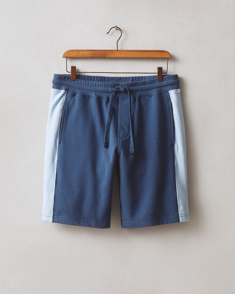 Men’s Colorblock Sweatshort