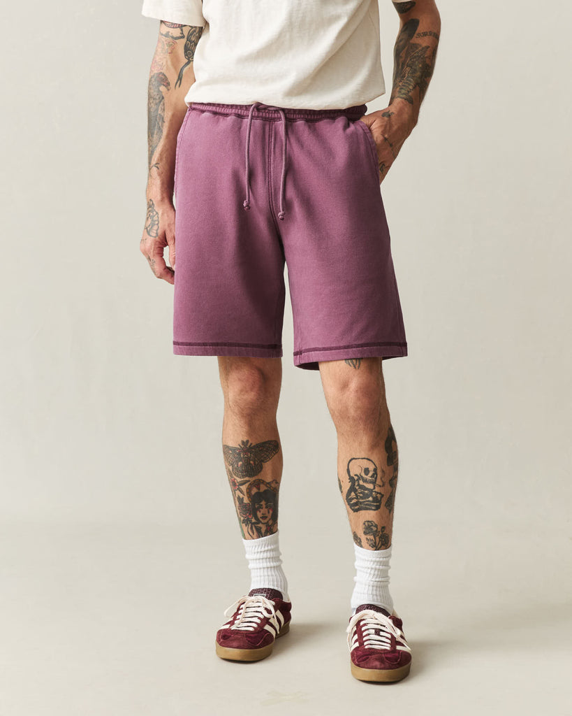 Men’s Vintage Sweatshort from American Giant - $95