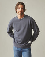 トップス 25SS High Gauge Soft Terry Crew Neck 71rODhjKkWL._AC_SX342_.jpg