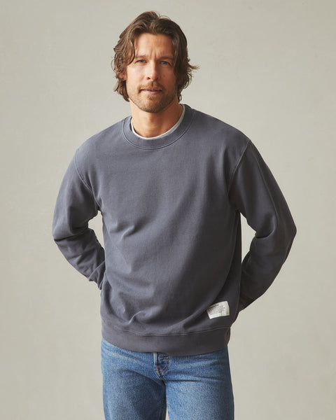 Dime - Classic French Terry Crewneck | HBX - Globally