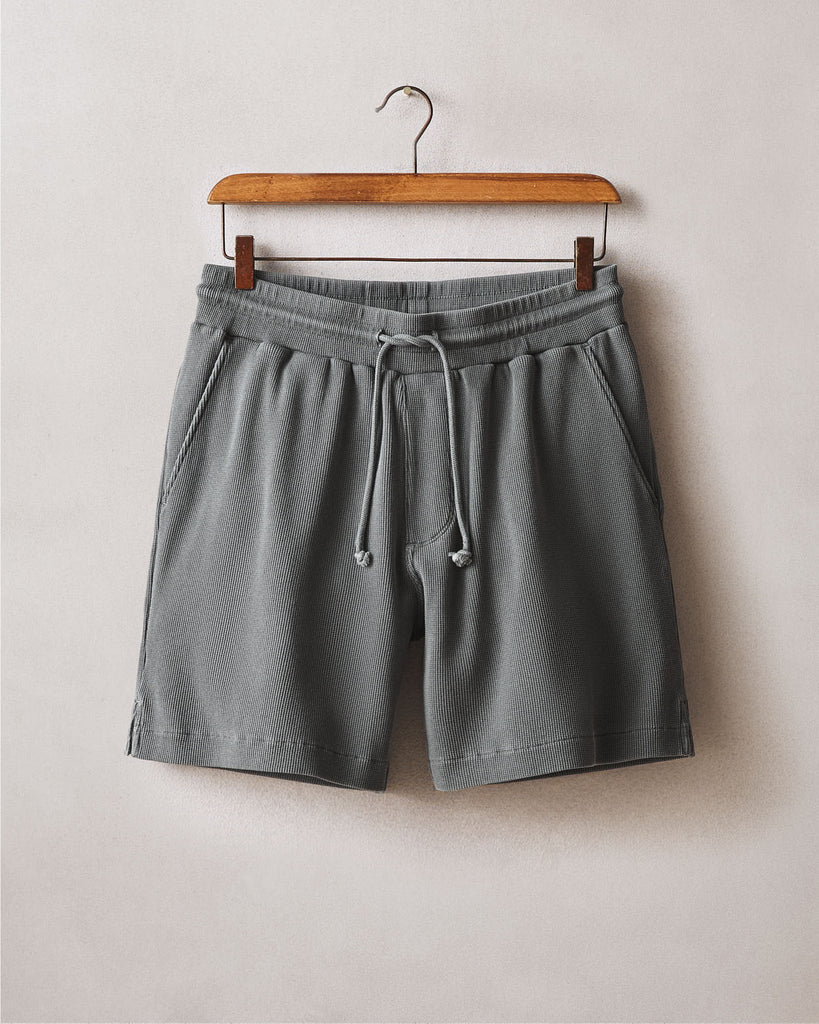 Men’s Thermal Shorts from American Giant - $90