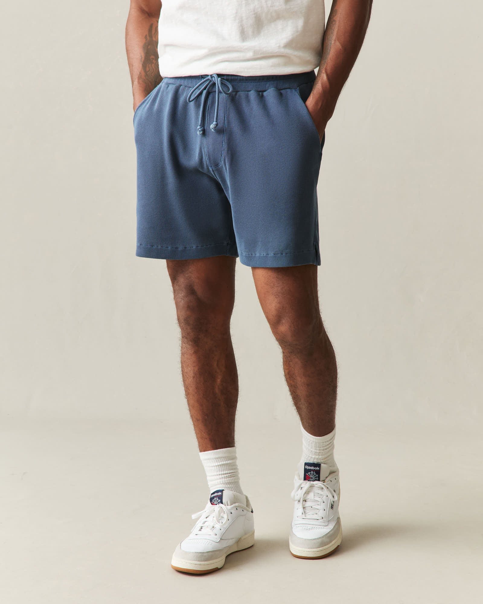 Men's Thermal Shorts - Spellbound