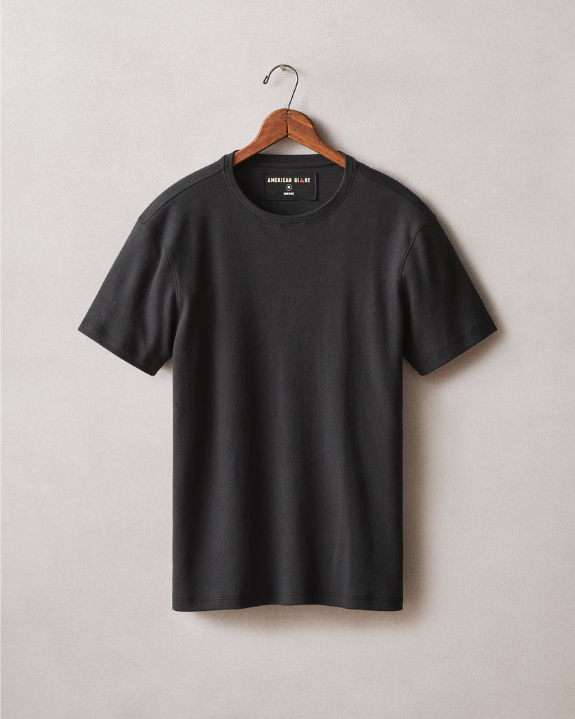 Men’s Brushed Crew Tee