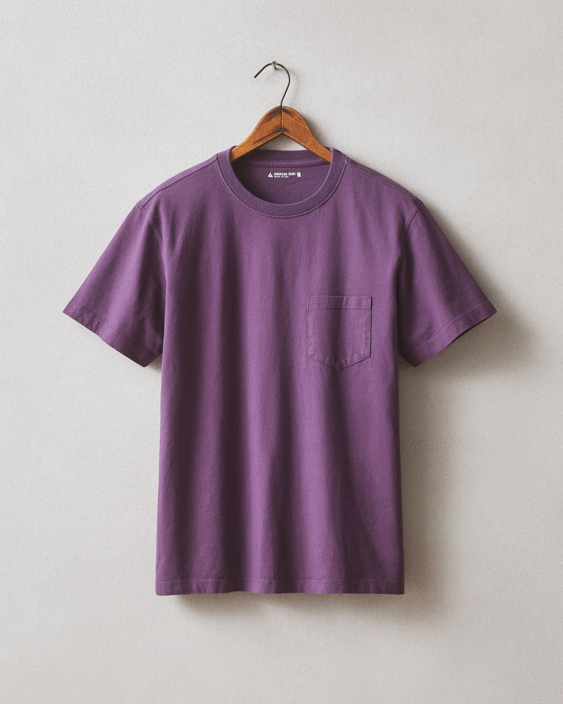 Men’s Pocket Tee