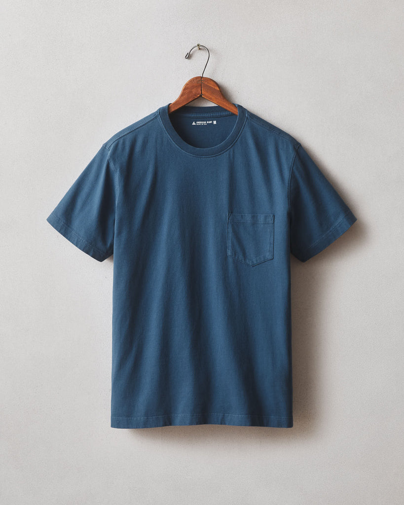 Men’s Pocket Tee