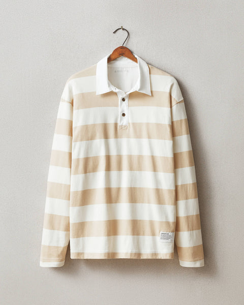 HUMAN MADE STRIPE RUGBY SHIRT 半袖 Human Made Multi Stripe Rugby Shirt