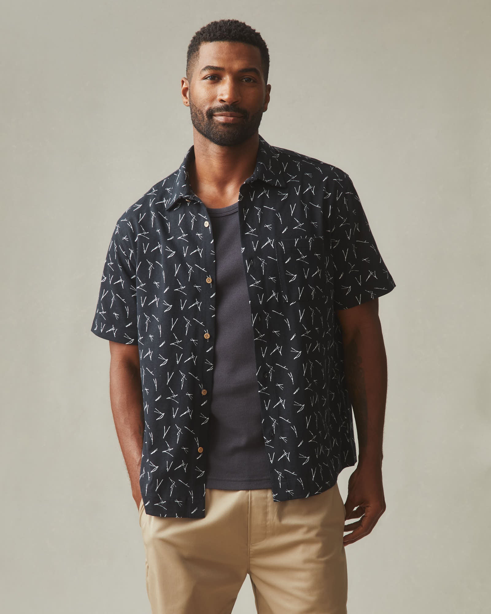 Men's Resort Shirt