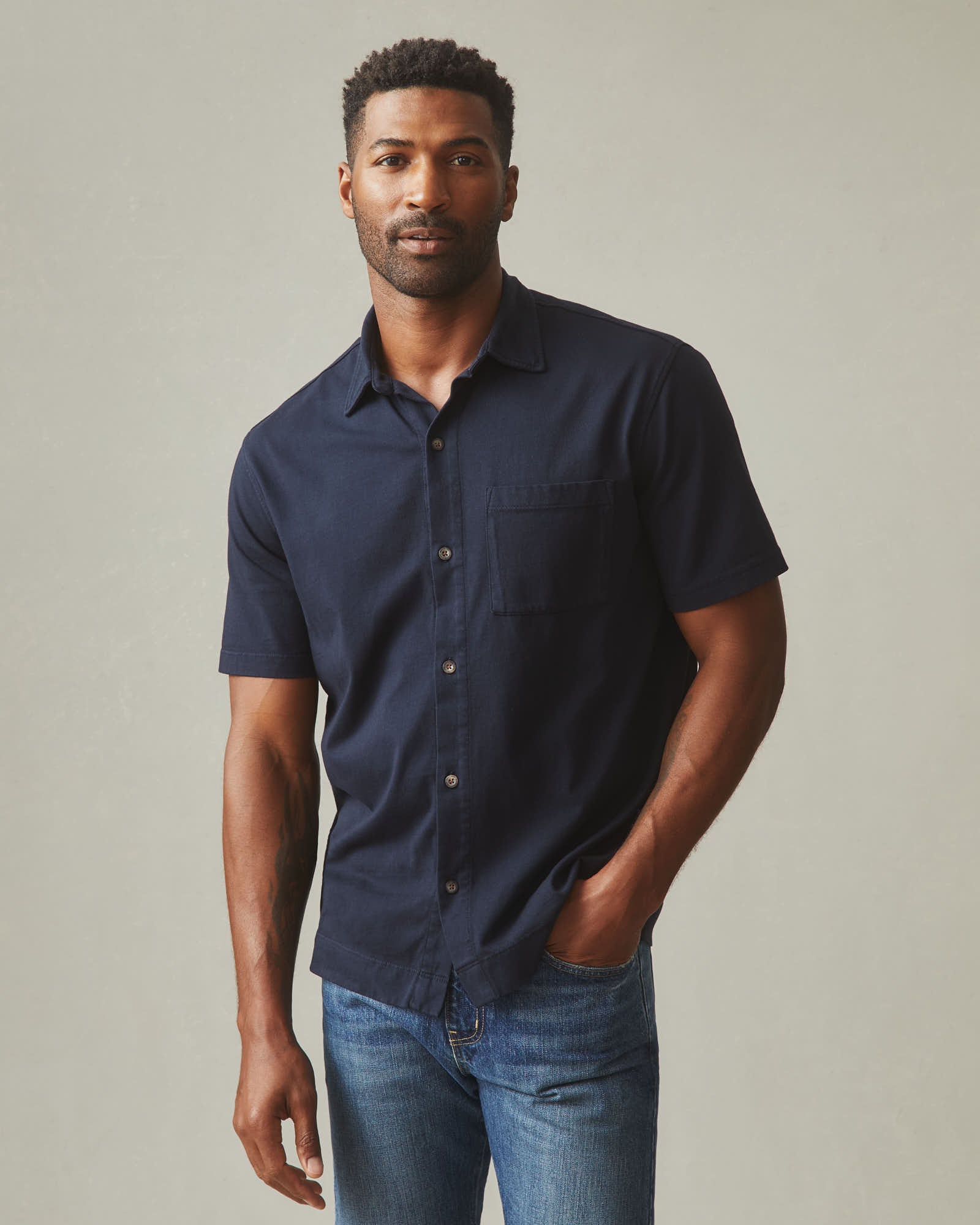 Men's Resort Shirt