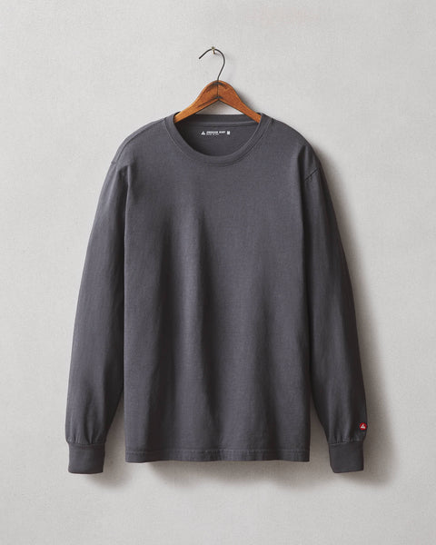 【YOURNUS】The Other Vintage Long Sleeve You Won't Go Before You're Supposed To Black - Long Sleeve