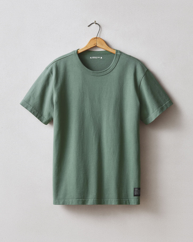 Men’s Everest Tee from American Giant - $80