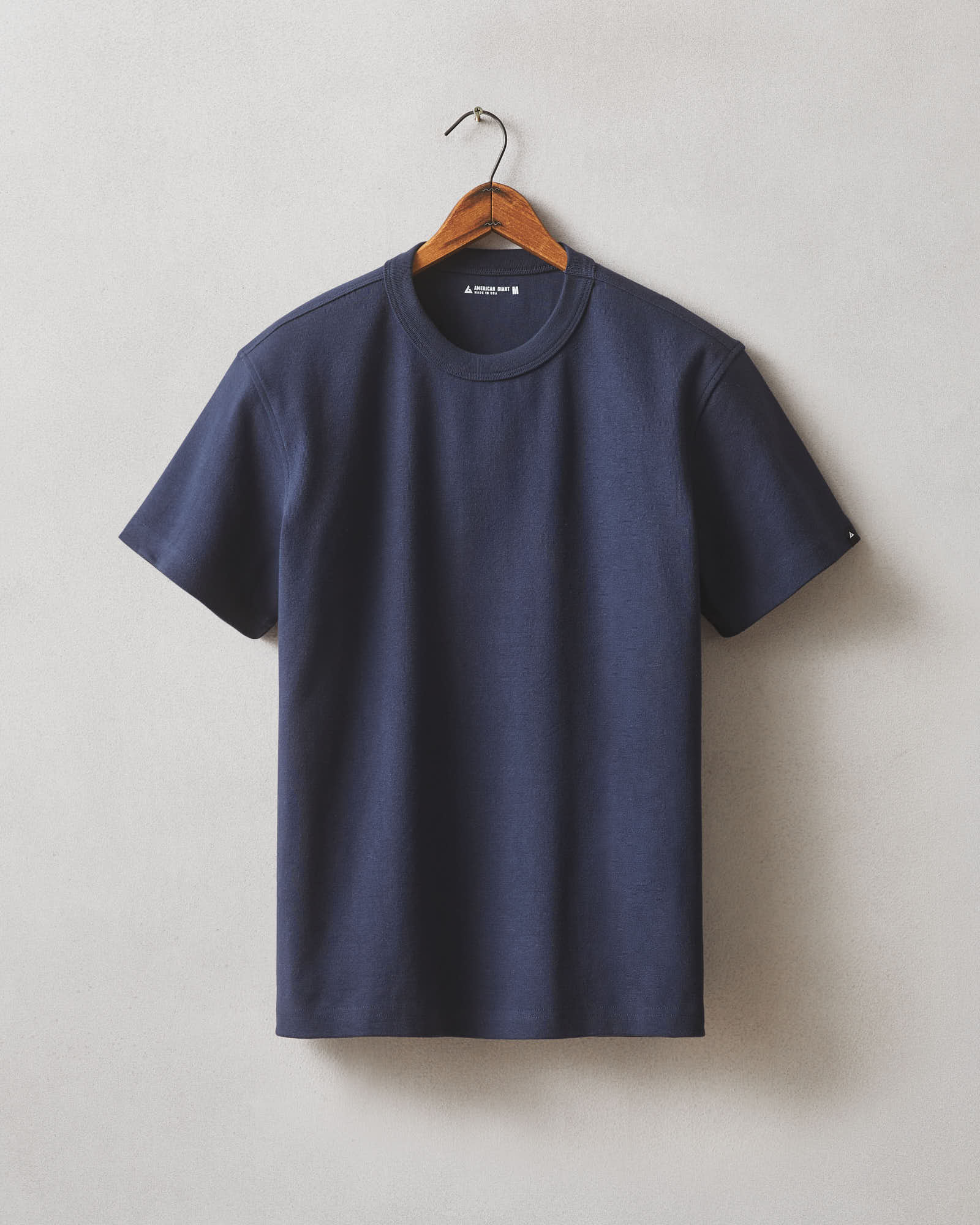 Deuxieme Classe RIB Tシャツ ネイビー Deuxieme Classe(ドゥーズィエムクラス)の「RIB Tシャツ（Deuxieme