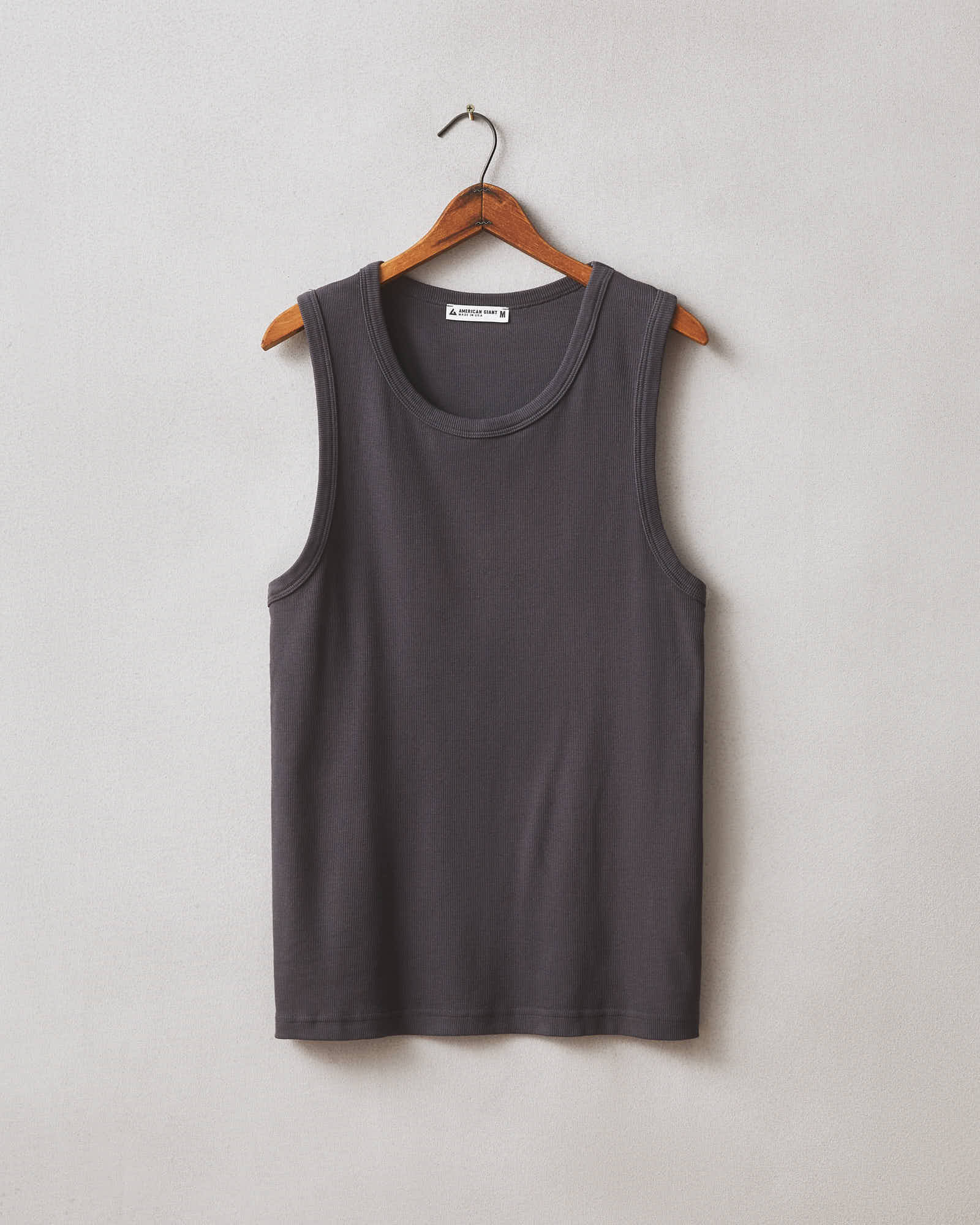Men's Rib Tank