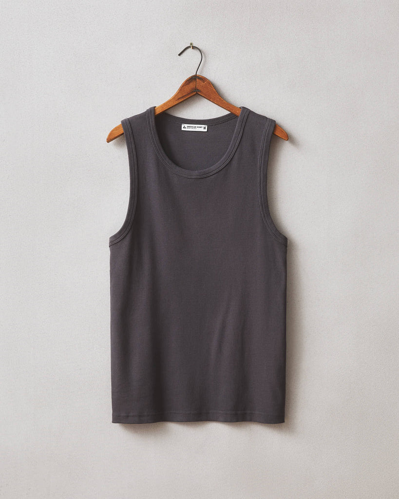 Men’s Rib Tank