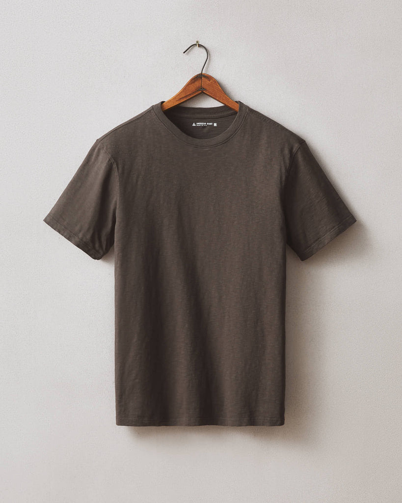 Men’s Premium Slub Crew Tee