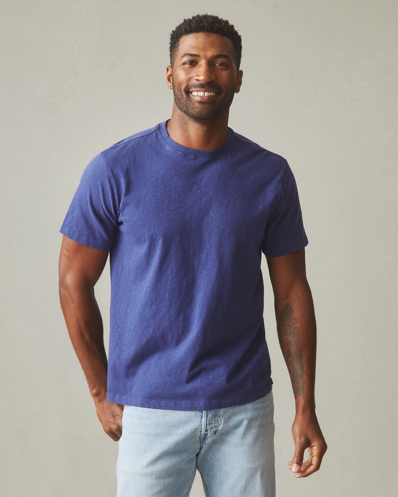 Men's Clothing - Made in USA | American Giant