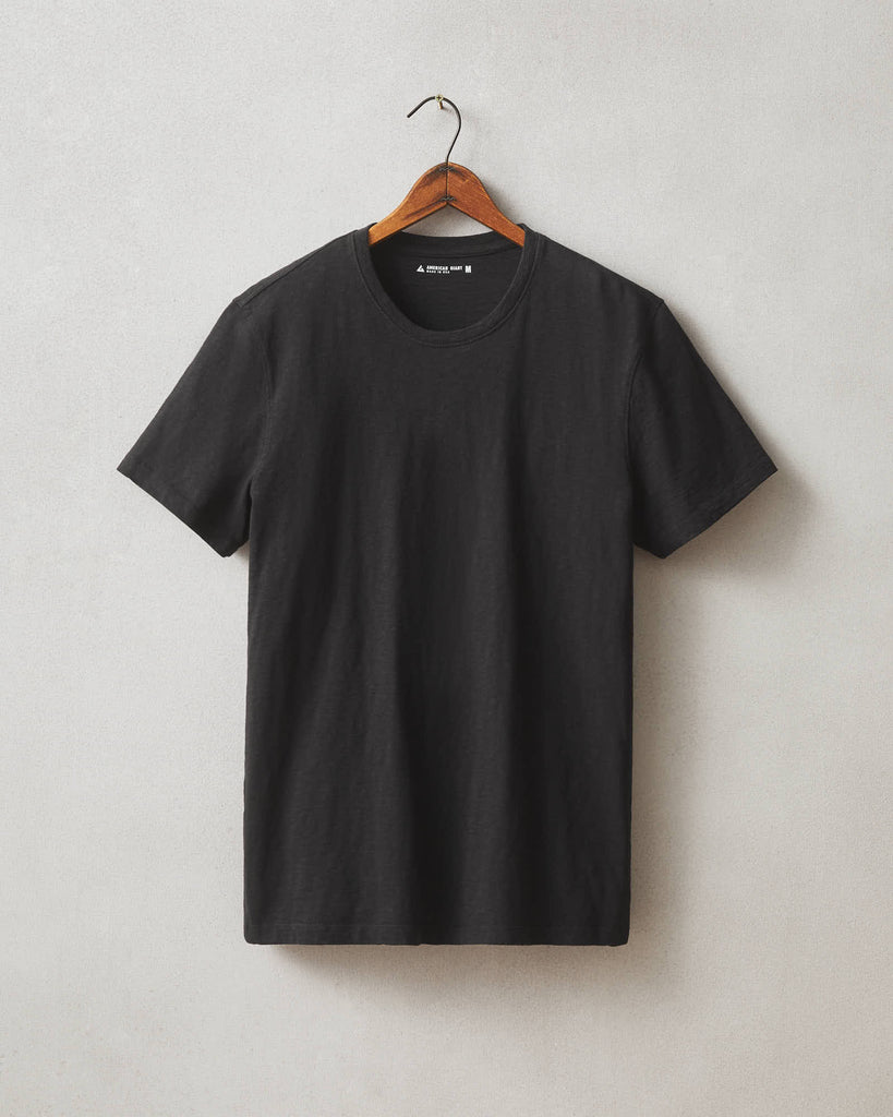 Men’s Premium Slub Crew Tee