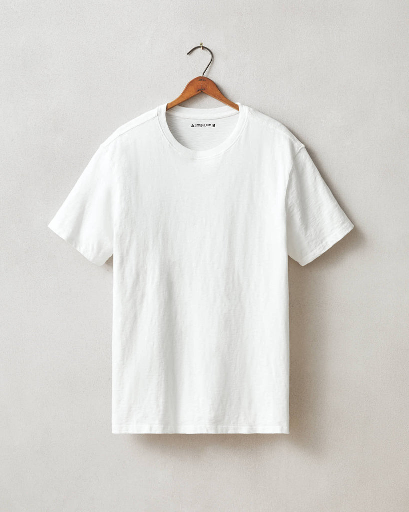 Men’s Premium Slub Crew Tee