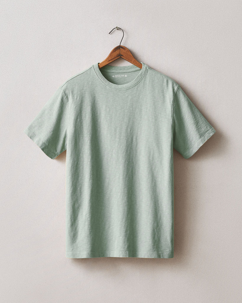 Men’s Premium Slub Crew Tee