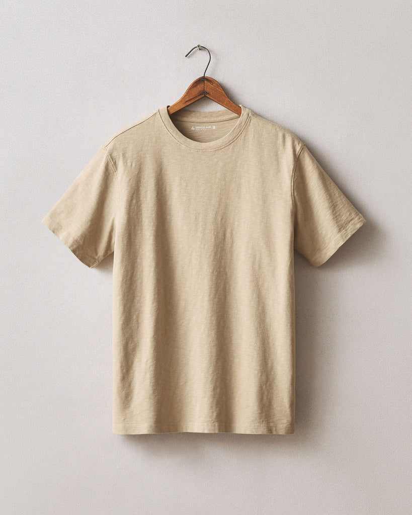 Men’s Premium Slub Crew Tee