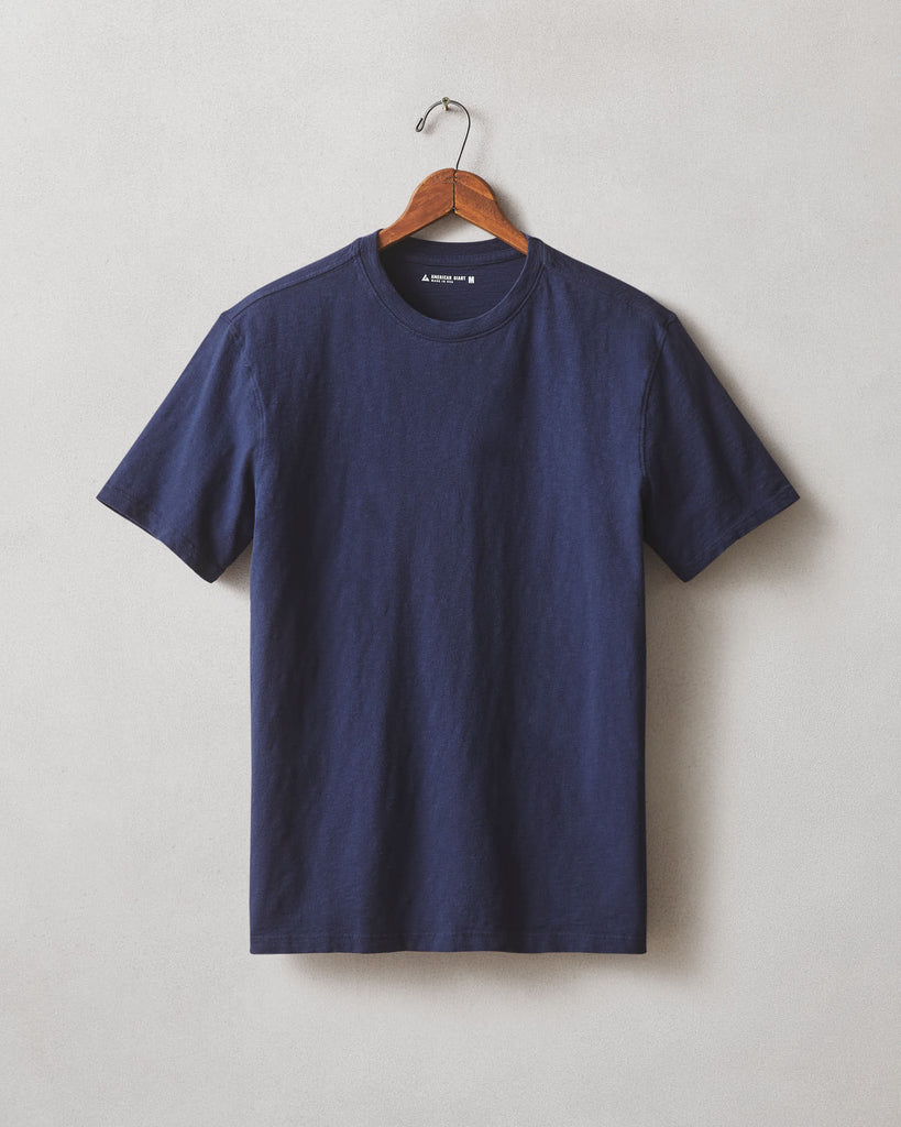 Men’s Premium Slub Crew Tee