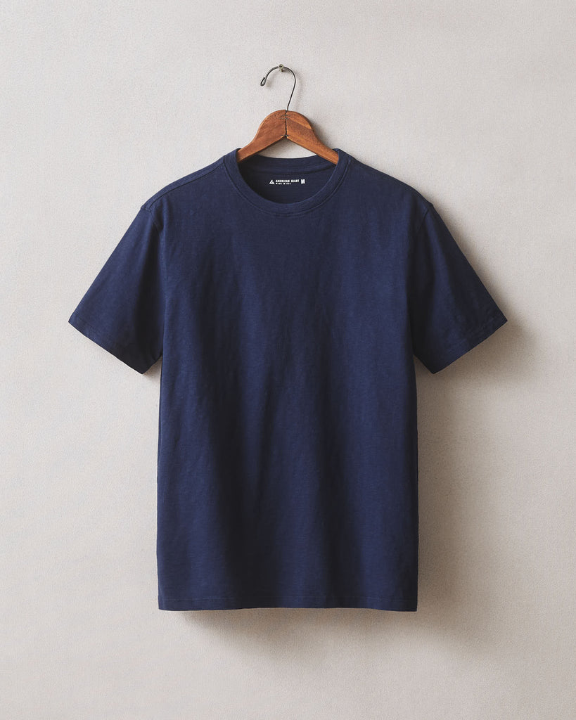 Men’s Premium Slub Crew Tee