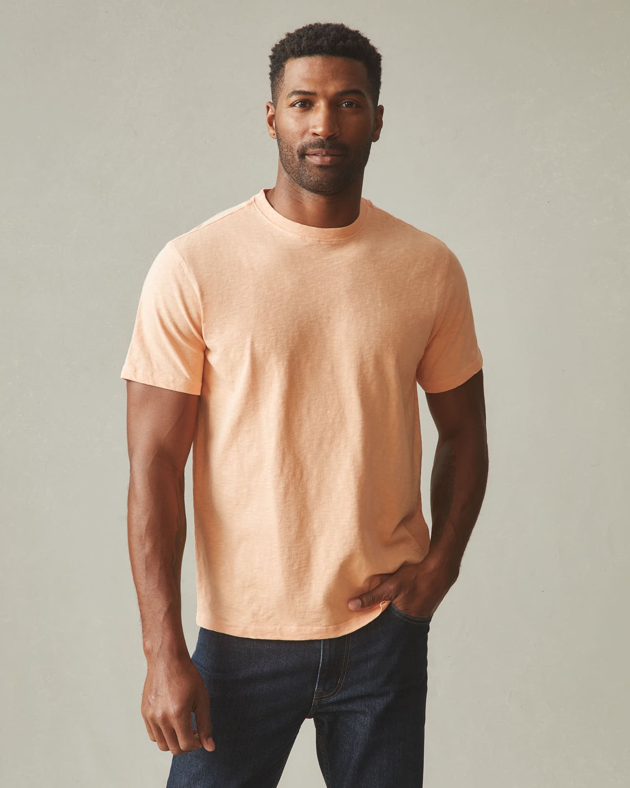 Men's Clothing - Made in USA | American Giant
