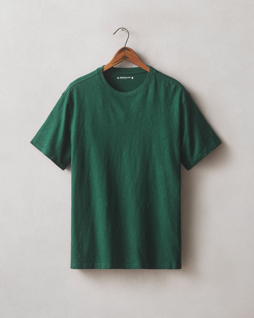 Men’s Premium Slub Crew Tee