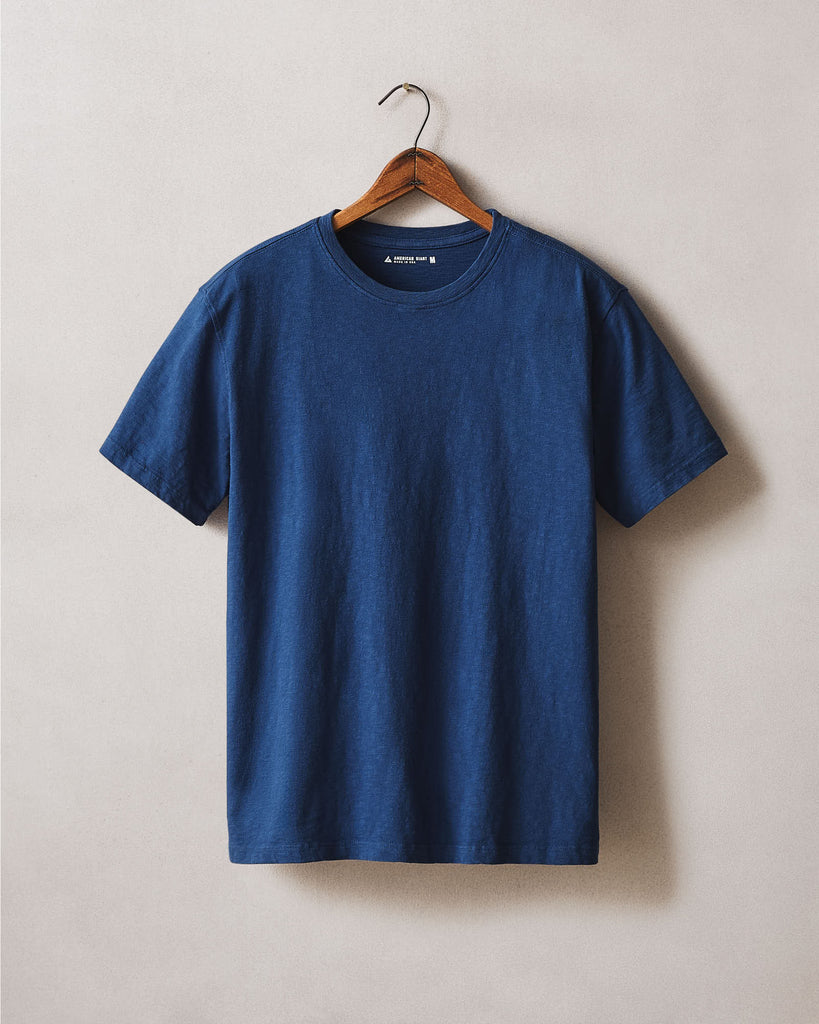 Men’s Premium Slub Crew Tee
