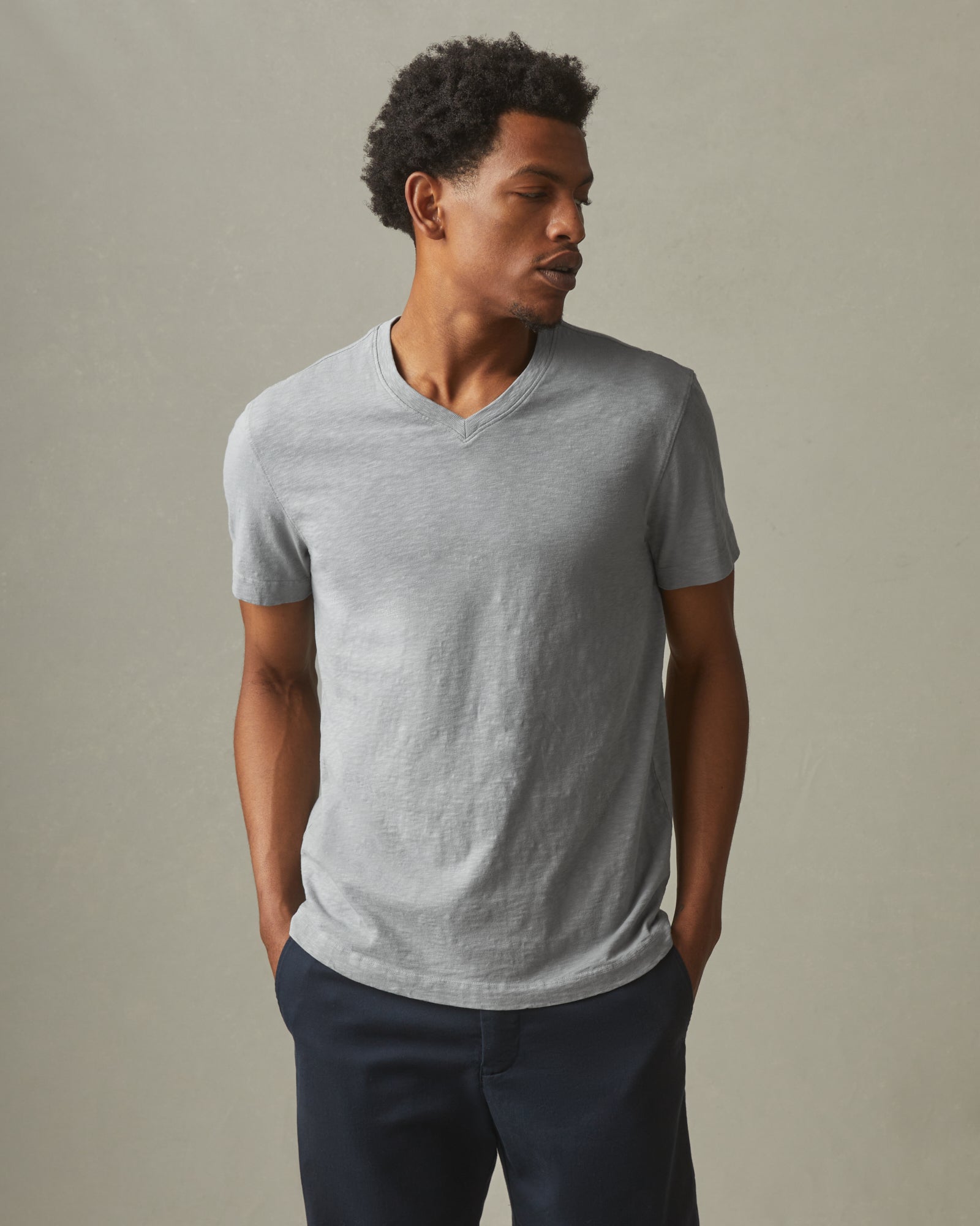 Silver and free t hot sale shirt