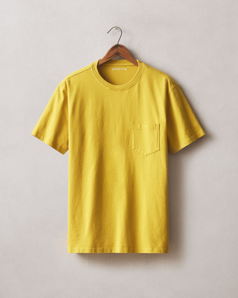 Men’s Pocket Tee