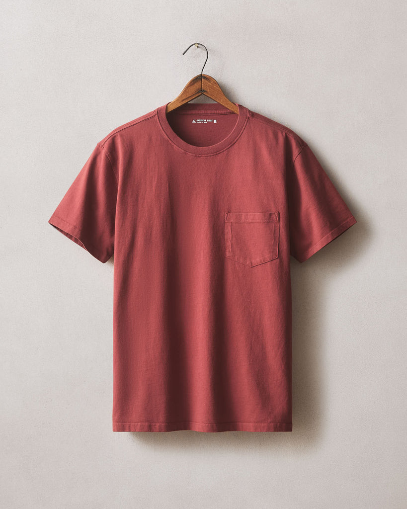 Men’s Pocket Tee