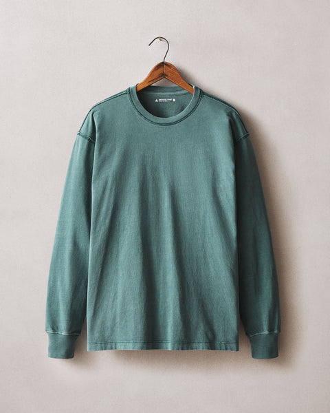Men's Midweight Long Sleeve Tee - Jasper