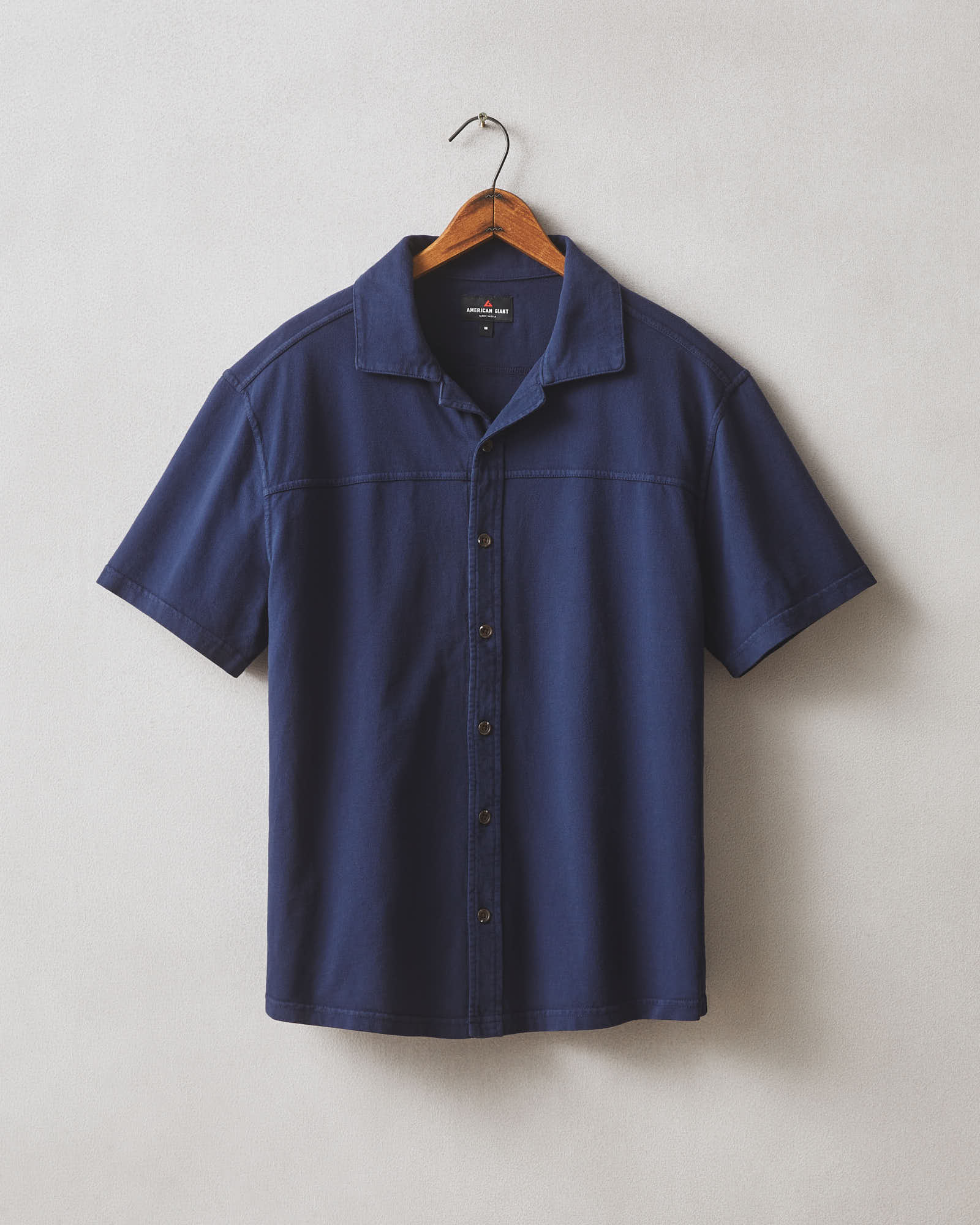 Men's Horizon Shirt - Pageant Blue