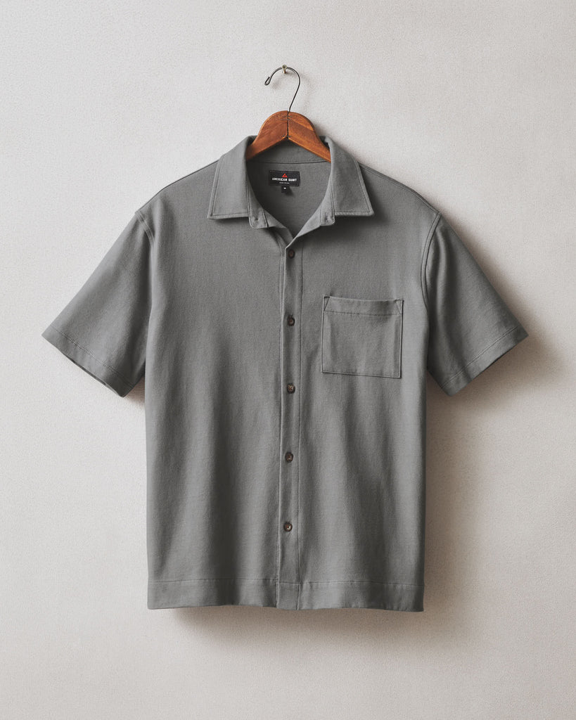 Men’s Resort Shirt from American Giant - $98