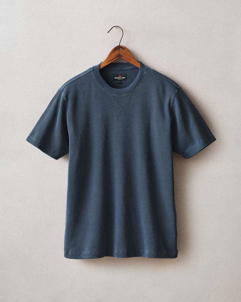 Men’s Thermal Tee from American Giant - $85